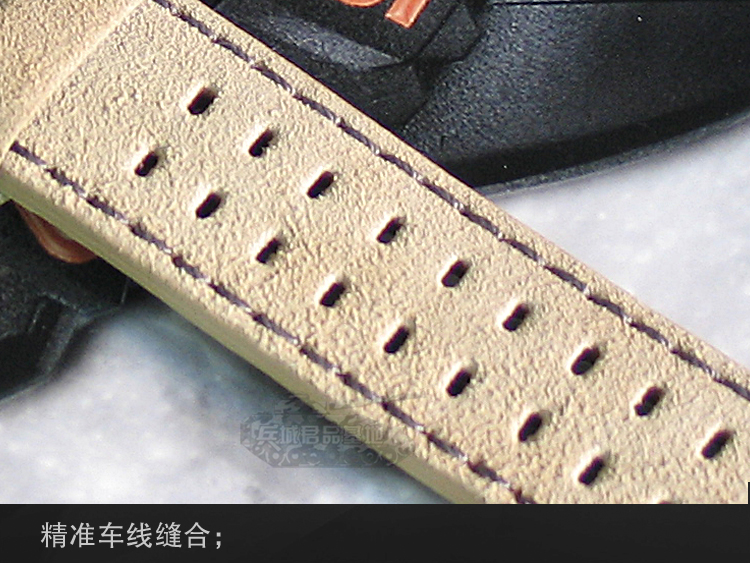 Luminox/雷美诺时 原装正品 1925真皮表带 户外运动表带