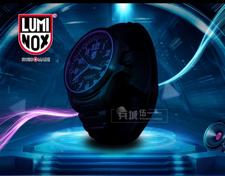正品Luminox雷美诺时手表军表100%瑞士原装进口 1922防水夜光氚气