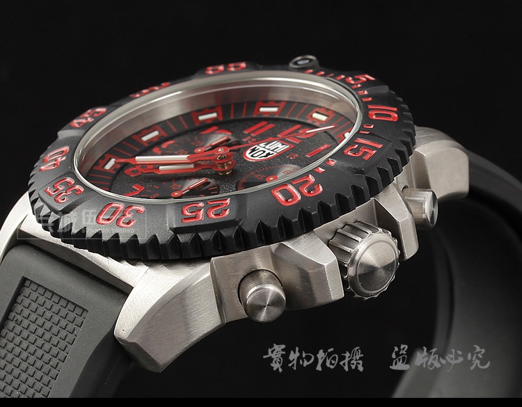 正品Luminox雷美诺时手表军表 100%瑞士原装进口3195防水夜光氚气