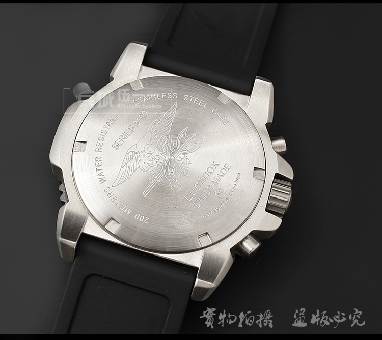 正品Luminox雷美诺时手表军表 100%瑞士原装进口3195防水夜光氚气