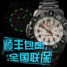 正品Luminox雷美诺时手表军表 100%瑞士原装进口6310防水夜光氚气