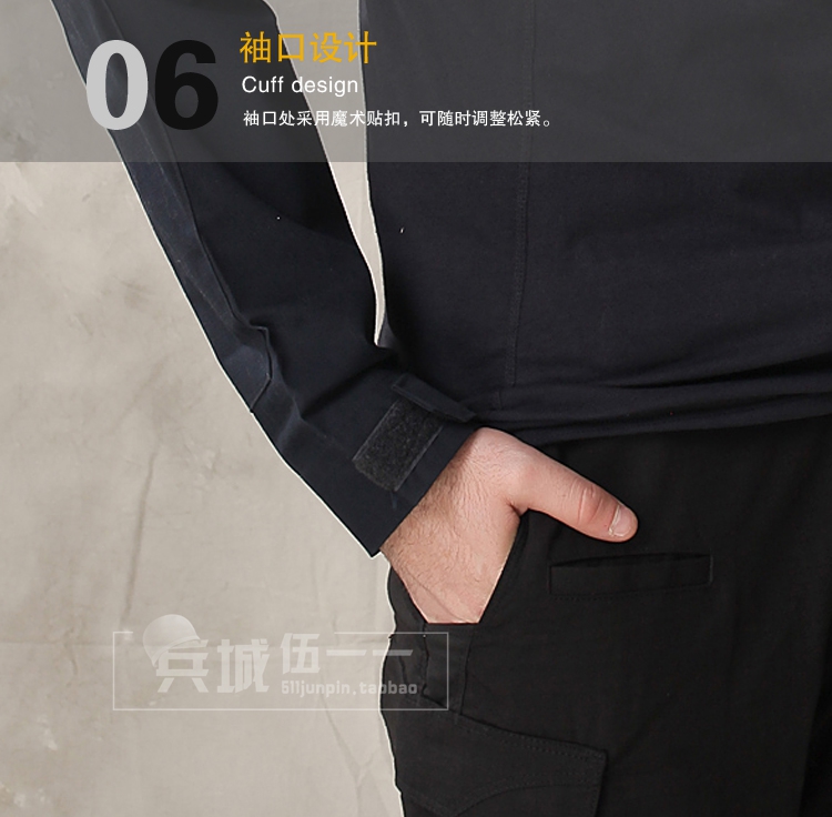 正品美国5.11 72194舒适透气快速突击衣防风防水防雪服男式外套