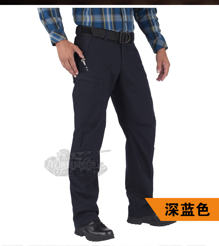 正品美国5.11户外裤子男士长裤74434“顶尖”战术长裤工装裤 裤子
