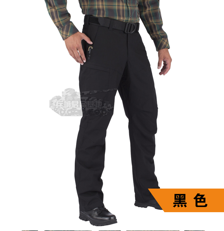 正品美国5.11户外裤子男士长裤74434“顶尖”战术长裤工装裤 裤子