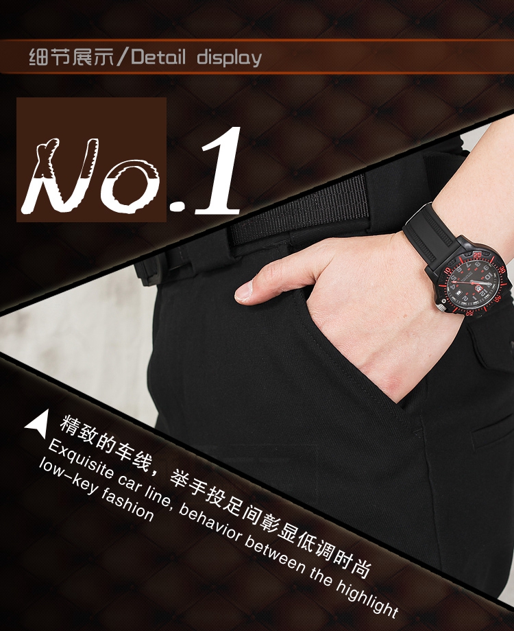 美国正品5.11 骑警机车裤74407