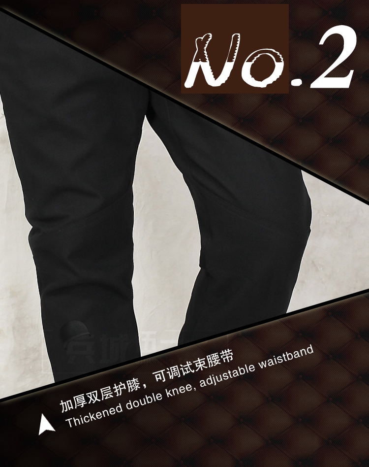 美国正品5.11 骑警机车裤74407
