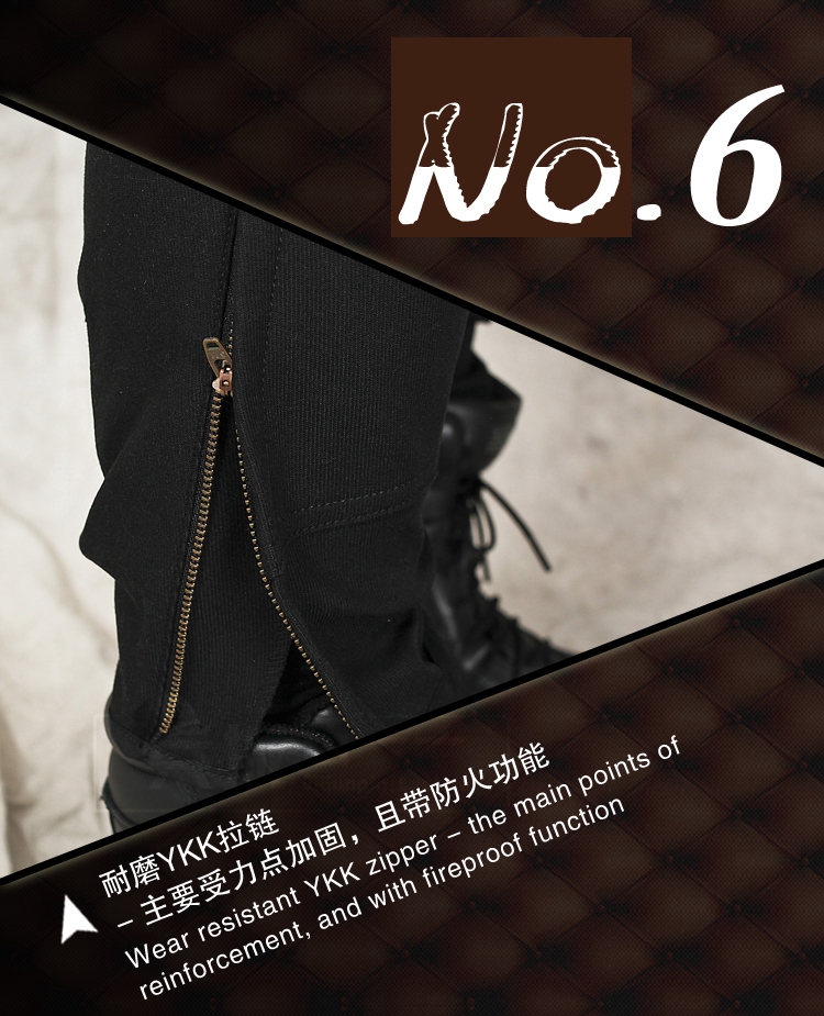 美国正品5.11 骑警机车裤74407