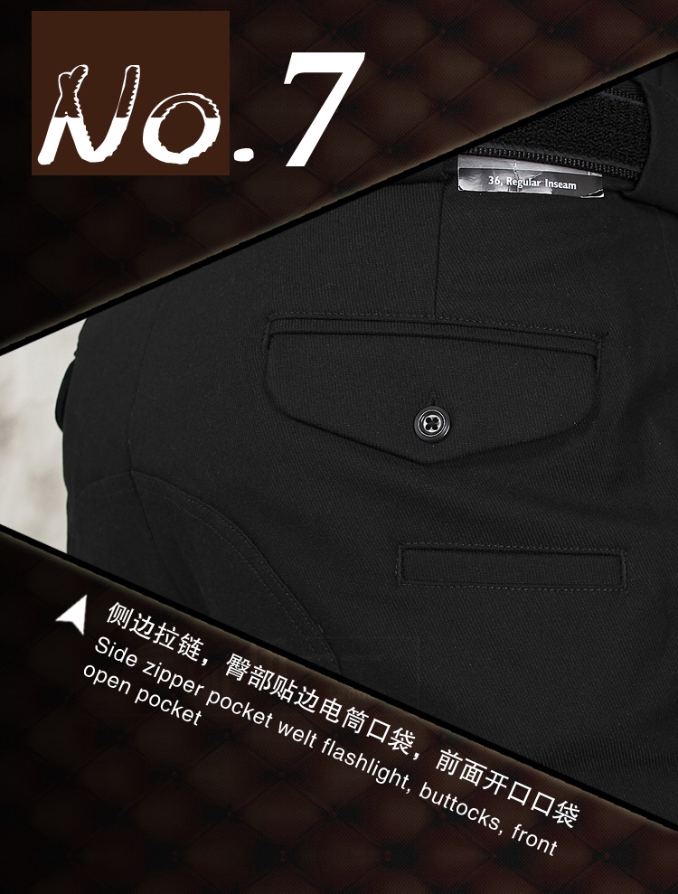 美国正品5.11 骑警机车裤74407