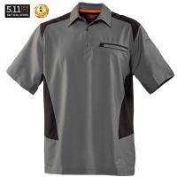 美国正品511 5.11 透气排汗速干自由弹性POLO衫男71356 夏季短袖