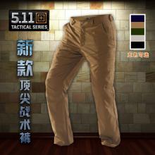 正品美国5.11户外裤子男士长裤74434“顶尖”战术长裤工装裤 裤子