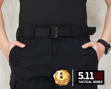 正品美国511战术内腰带 尼龙腰带 5.11TDU战术腰带59552