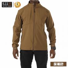美国正品5.11 78005柔软山脊外套户外冲锋衣 变色龙软壳春秋外套