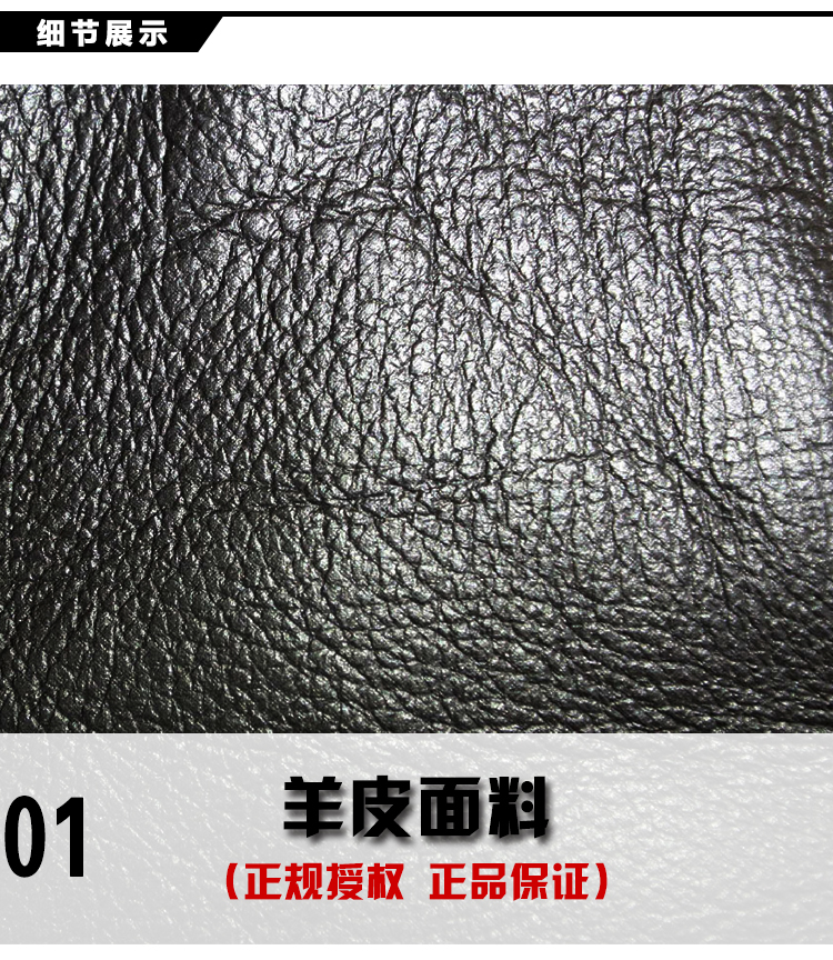 美国正品 阿尔法 ALPHA B-7皮毛一体大衣 空军皮衣 限量版