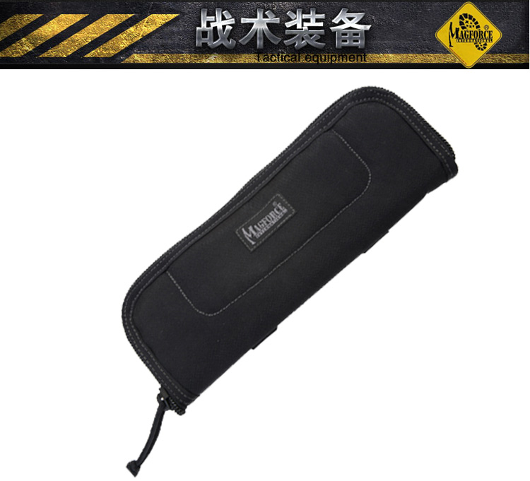 正品MagForce麦格霍斯马盖先11寸刀包名刀专用刀袋手提包 127名品