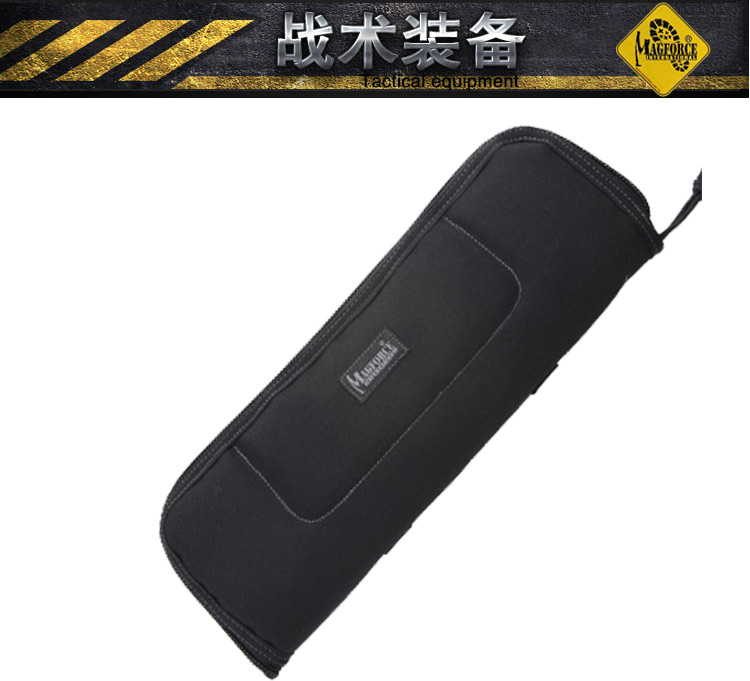 正品MagForce麦格霍斯马盖先15寸刀包名刀专用刀袋手提包 127名品