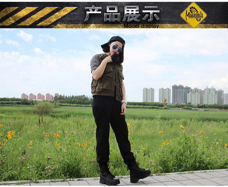 正品麦格霍斯magforce台湾马盖先1813迷你圆型杂物包腰挂腰挂钱包