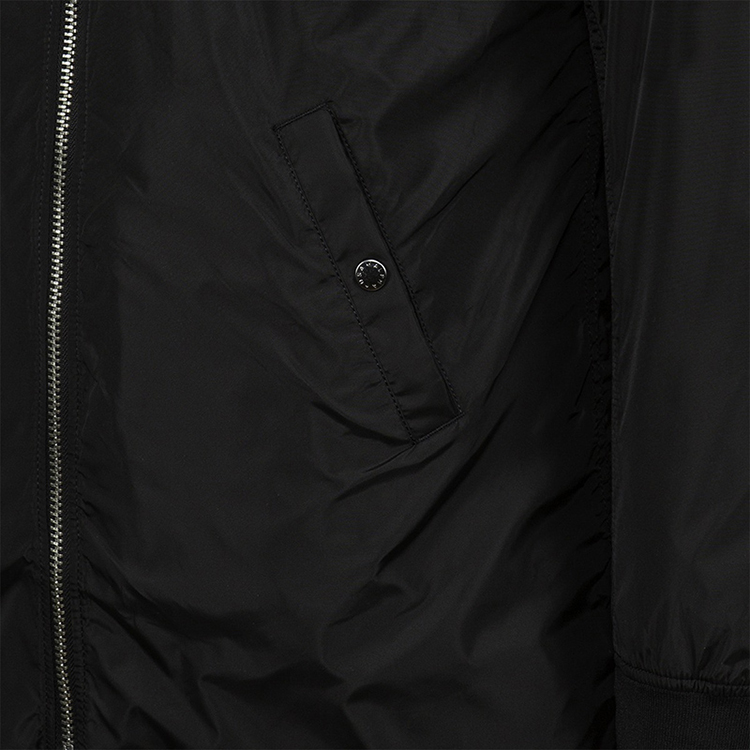 ALPHA INDUSTRIES 美国alpha阿尔f法加长版MA1飞行夹克春季薄款风衣