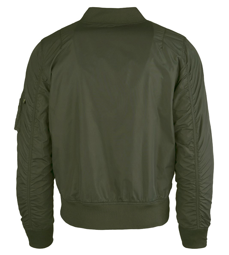ALPHA INDUSTRIES 美国alpha阿尔f法男士春秋薄款外套L-2B侦察机短款夹克
