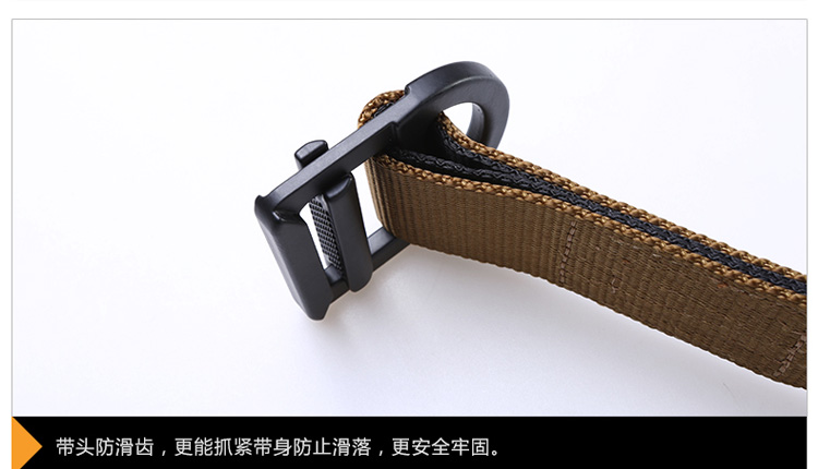 美国正品5.11 双层战术腰带尼龙腰带 511作战专业腰带59409