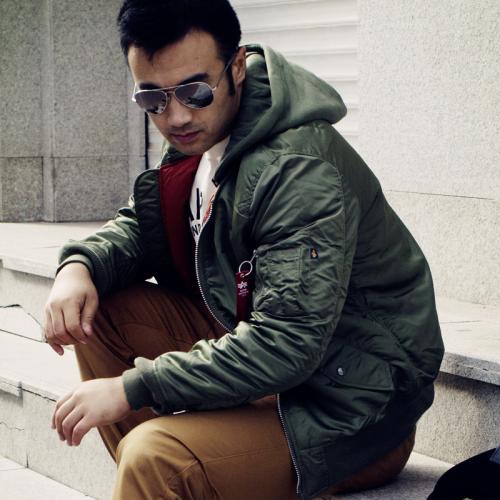 ALPHA INDUSTRIES 阿尔f法alpha卫衣连帽款夹克收腰防泼水ma1夹克外套